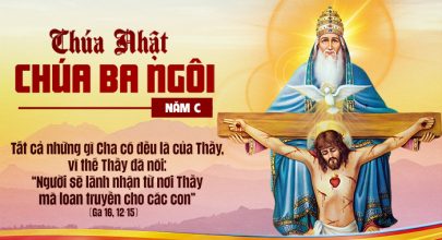 Tâm điểm của lòng tin !