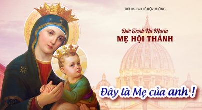 Đây là Mẹ của anh !