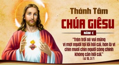Thánh Tâm Chúa Giê-su