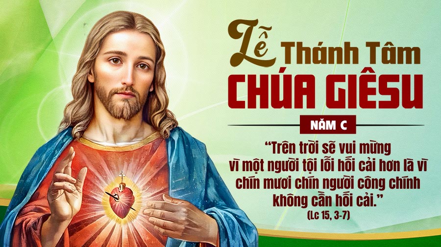 Thánh Tâm Chúa Giê-su