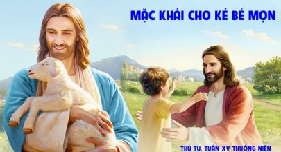 Mặc Khải cho kẻ bé mọn