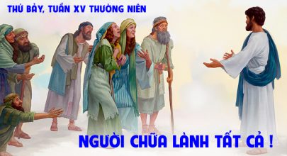 Người chữa lành tất cả !