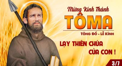 Lạy Thiên Chúa của con