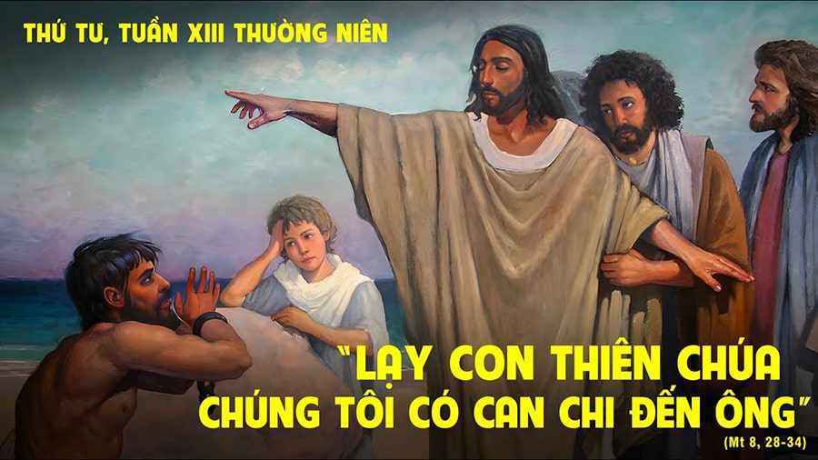 Người ta xin Ngài rời khỏi !