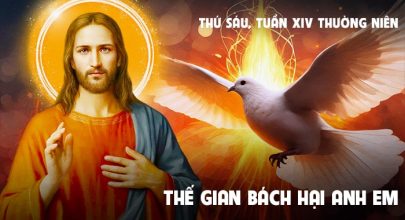 Thế gian bách hại anh em
