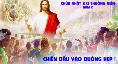 Chiến đấu vào đường hẹp !