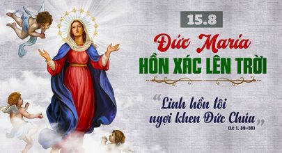 Lời ca của Mẹ Maria!