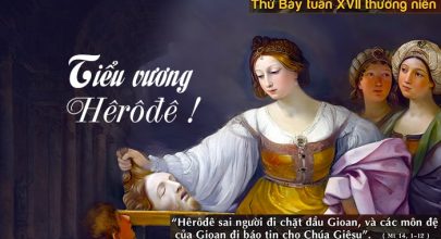 Tiểu vương Hêrôđê !