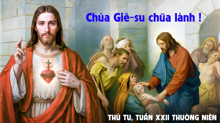 Chua-Gie-su-chua-lanh-min - Sinh Viên Công Giáo