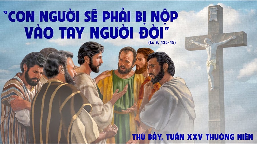 Con Người sắp bị nộp !