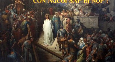 Con Người sắp bị nộp !