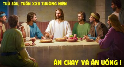 Ăn chay và ăn uống !