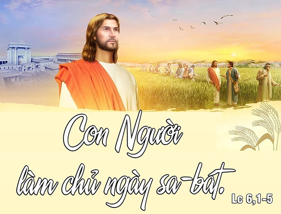 Ngày Sabbat vì con người !
