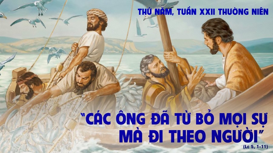 Ra chỗ nước sâu thả lưới!