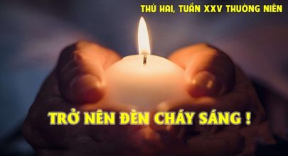 Trở nên đèn chiếu sáng !