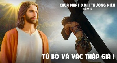 Từ bỏ và vác thập giá