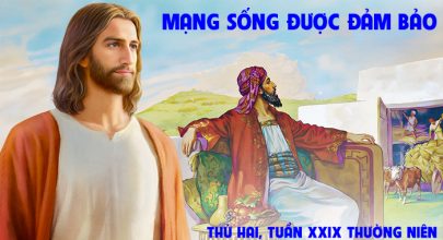 mạng sống được đảm bảo