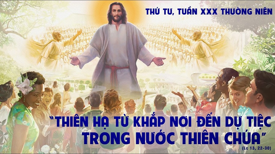 Chiến đấu để qua cửa hẹp !
