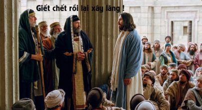 Giết chết rồi lại xây lăng !