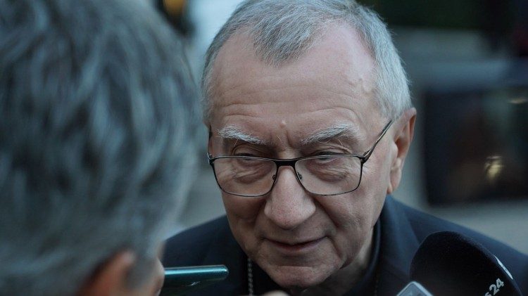 Đức Hồng y Parolin