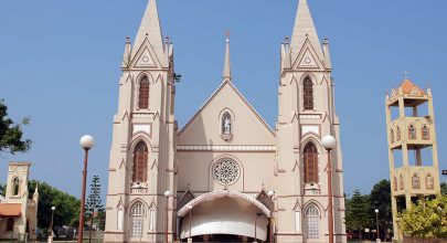 Nhà thờ Thánh Sebastiano ở Negombo