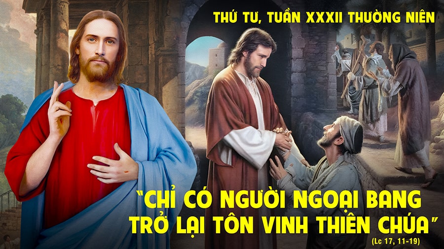 Chữa lành và tạ ơn !