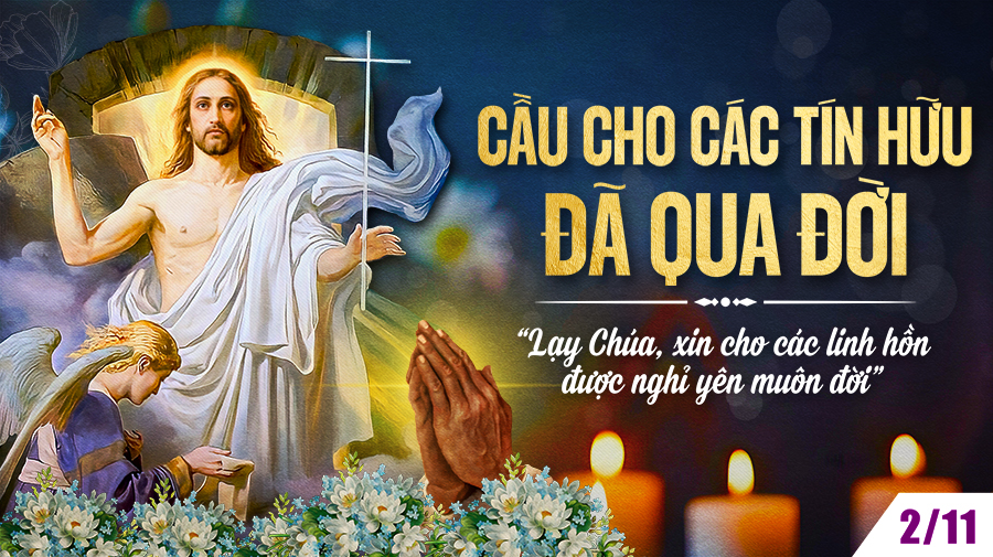 Chúa Giê-su ơi, xin nhớ đến con !