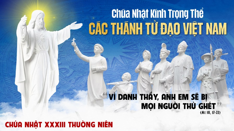 Những chứng nhân đức tin !