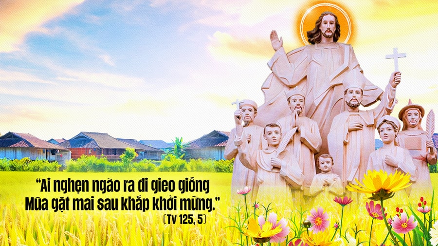 Những chứng nhân đức tin !