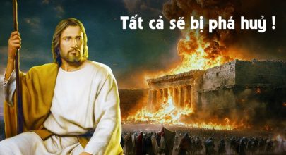 Tất cả sẽ bị phá hủy !