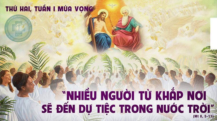 Lòng tin mạnh như thế !