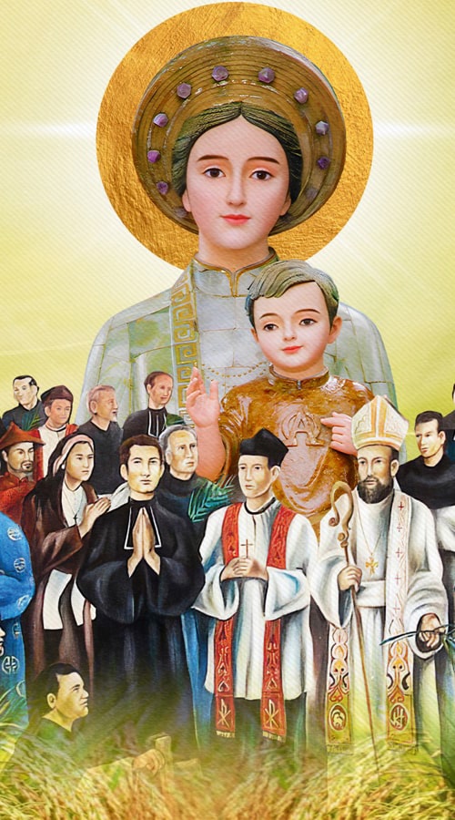 Các Thánh Tử Đạo Việt Nam