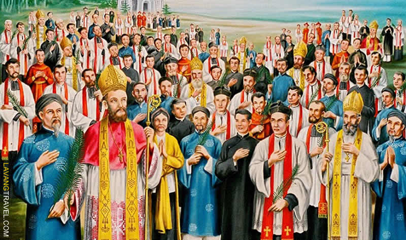 Các Thánh tử đạo Việt Nam