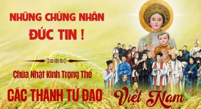 Những chứng nhân đức tin