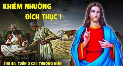 Khiêm nhường đích thực