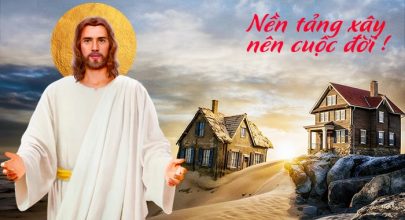 Nền tảng xây nên cuộc đời!