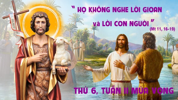 Chúa Giê-su ngỡ ngàng