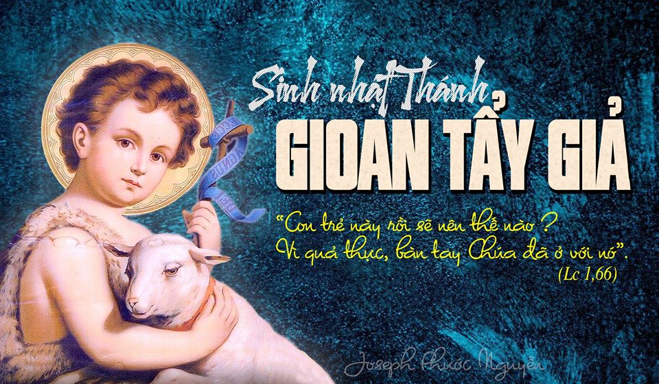 Gioan Tẩy Giả