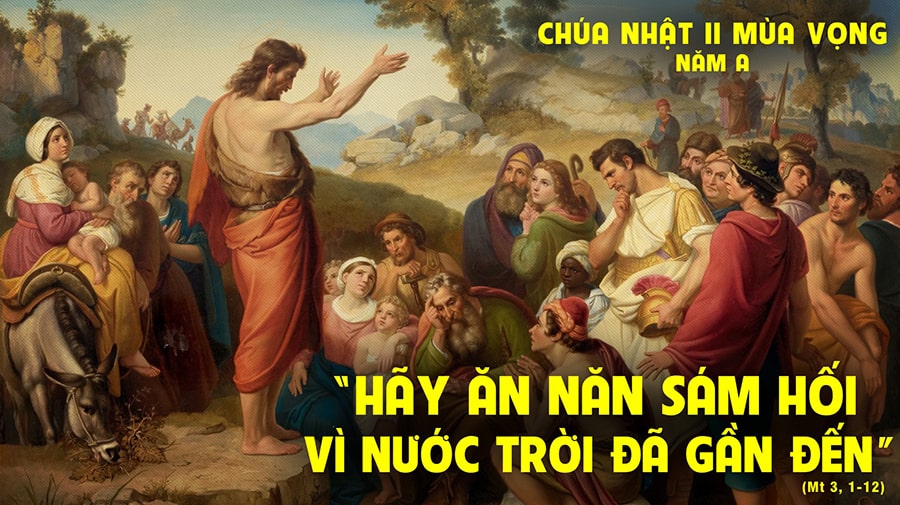 Hoa quả lòng sám hối !
