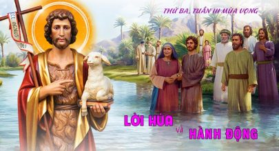 Lời hứa và hành động !