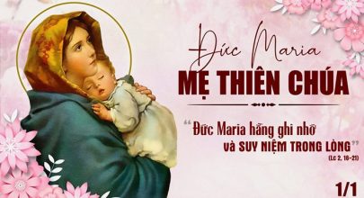 Lòng sùng kính Đức Maria!