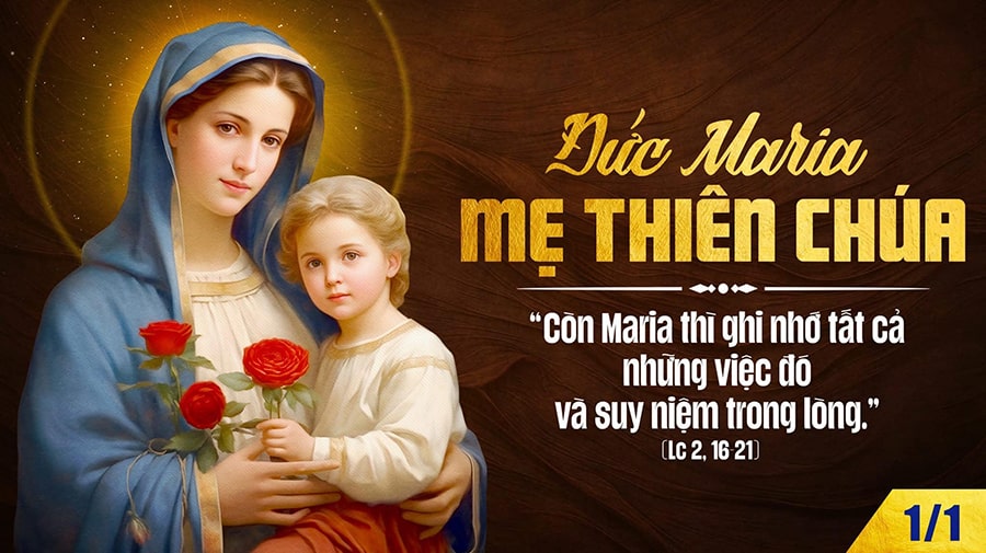 Lòng sùng kính Đức Maria