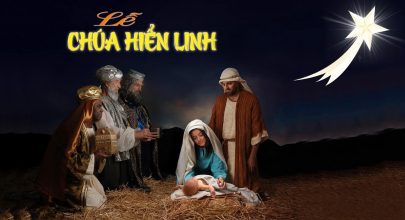 Hãy để bản thân được dẫn dắt và chỉ lối bởi Chúa Giêsu