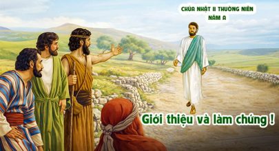 Giới thiệu và làm chứng !