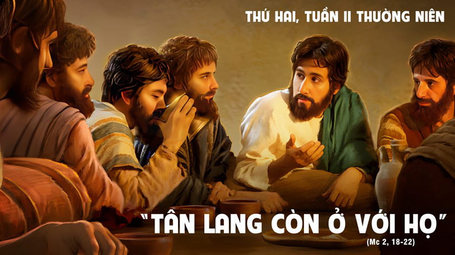 Rượu mới bầu da mới !