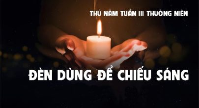 Đèn dùng để chiếu sáng