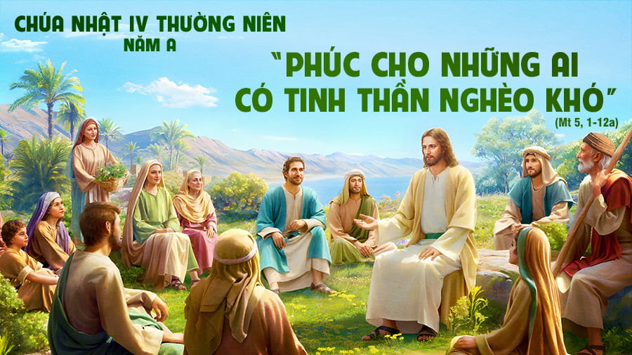 Hạnh phúc của người tin