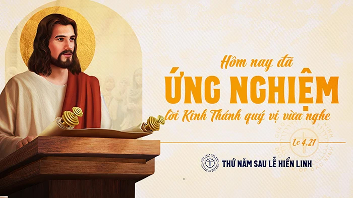 Thần Khí Chúa ngự trên tôi !