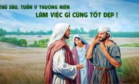 Làm việc gì cũng tốt đẹp !