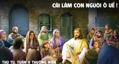 Cái làm con người ô uế !